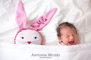 Newbornfotografie © Antonia Moers