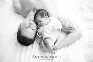 Newbornfotografie © Antonia Moers