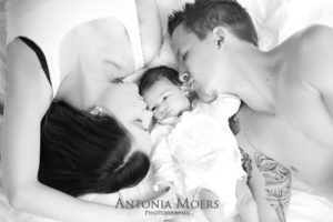 Newbornfotografie © Antonia Moers