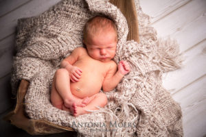 Newbornfotografie © Antonia Moers