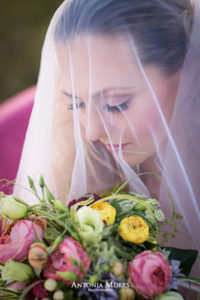 Bridal Boudoir © Antonia Moers