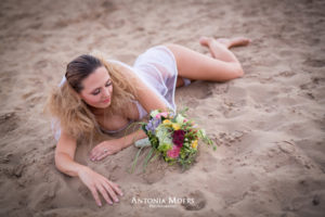 Bridal Boudoir © Antonia Moers