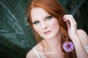 Portrait @ Antonia Moers