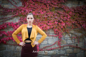 Fashionshooting © Antonia Moers