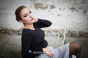 Fashionshooting © Antonia Moers