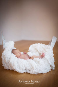 Newborn Fotografie © Antonia Moers