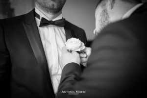 Hochzeit © Antonia Moers